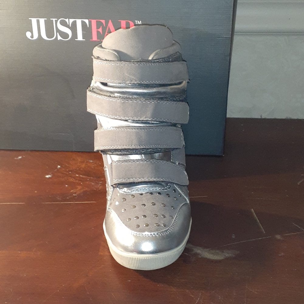 Fashionable and Cute Sneaker Wedges